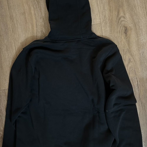 Nike hoodie size XL, black, like new