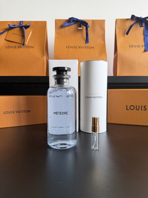Louis Vuitton Meteore 3ml mini perfume new