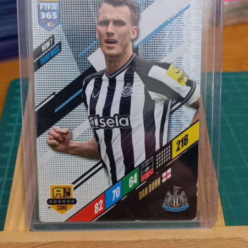 Κάρτα Panini FIFA 365 Adrenalyn XL 2024 σαν καινούργια