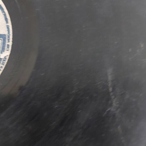 Odeon GA 7647 78 RPM record used, laiko genre