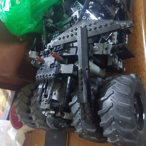 Lego DC Heroes Batman Batmobil Tumbler 76240 μεταχειρισμένο, σε πολύ καλή κατάσταση