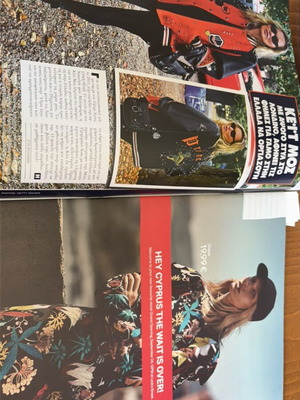 Hello magazine 2016 issue