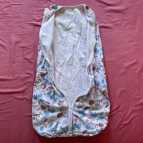 C&A Baby Sleeping Bag used, 90 centimeters, 100% cotton
