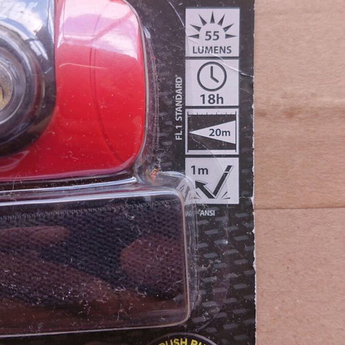 Energizer led headlamp new