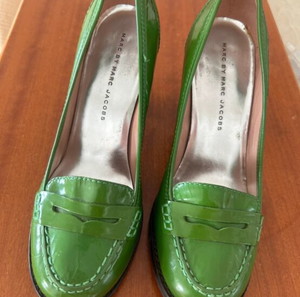 Marc by Marc Jacobs ,patent pumps