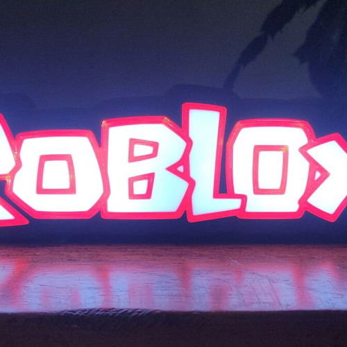 Roblox lightbox like new with USB switch