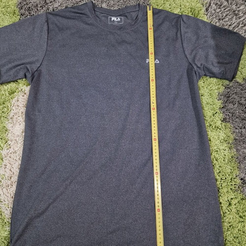 Fila men's grey t-shirt new, size XL/2XL
