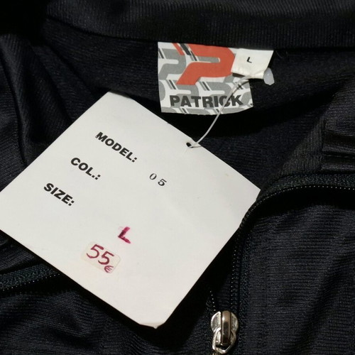 Vintage Patrick sports tracksuit 80s new collectible