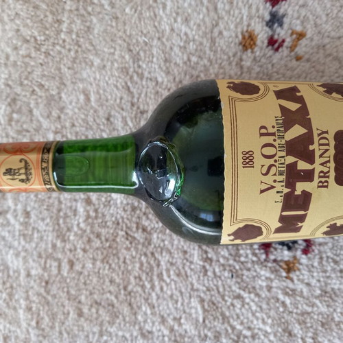 Vodka Cardinal 1L, Brandy Metaxa V.S.O.P. 0.7L, Ambassador Royal Whisky 750ml new