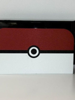 3D Printed Faceplate Cover for Nintendo Switch 2 Dock
