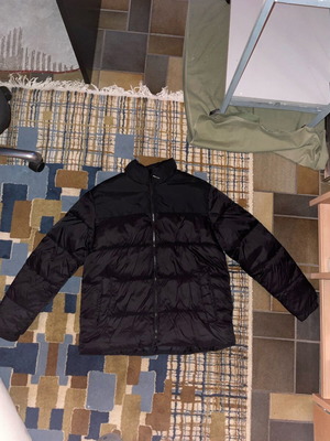 jack and jones puffer