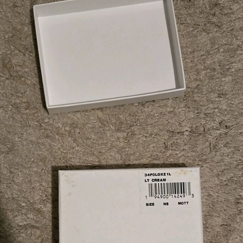Michael Kors jewelry box like new