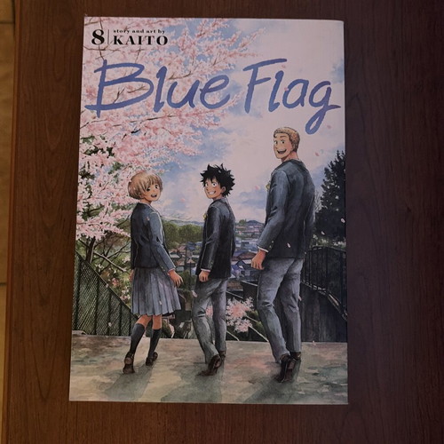 Blue Flag Volume One like new