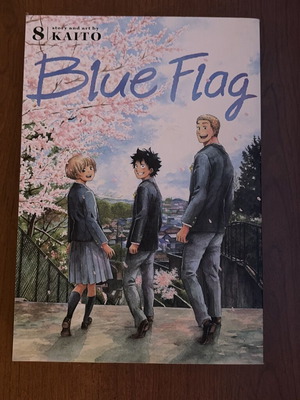 Blue Flag Volume One like new