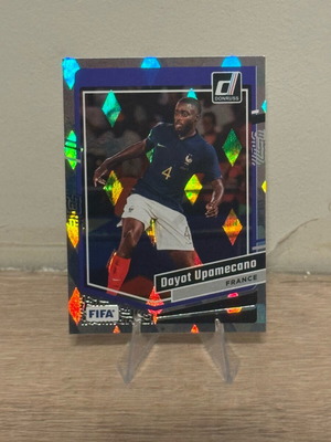 Dayot Upamecano France Panini Donruss Cubic 2024-2025 καινούργιο