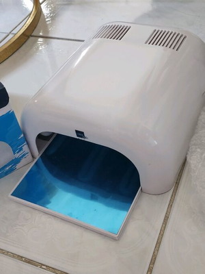 Λάμπα πολυμερισμού ολοκαίνουργια