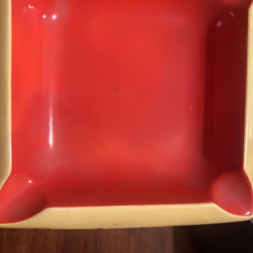 Vintage Gordon's Gin ashtray