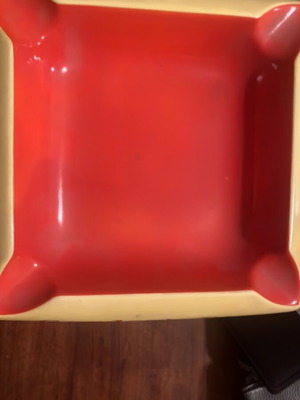 Vintage Gordon's Gin ashtray