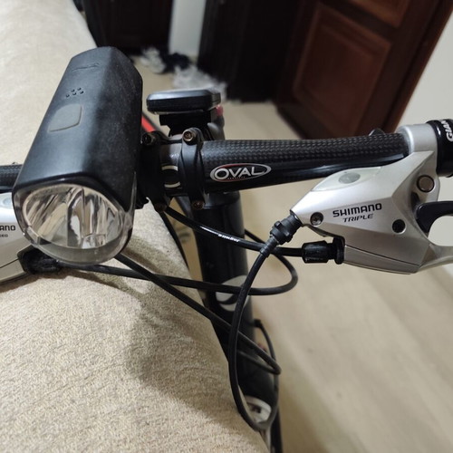 Giant Rapid3 2015 road bike Large with Vision T30 wheels and San Marco Aspide saddle