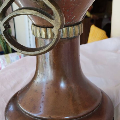 Magkali from Asia Minor used, copper
