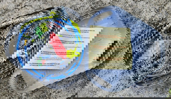 Αλυσίδες Χιονιού Konig Super Magic No95