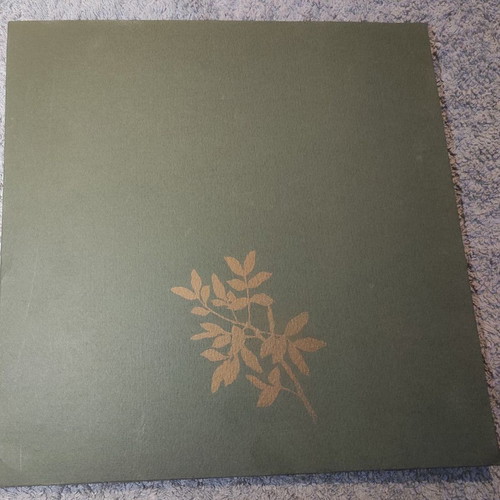 Mario Forlot 7 watercolors like new, numbered edition