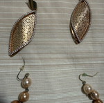 Earrings used