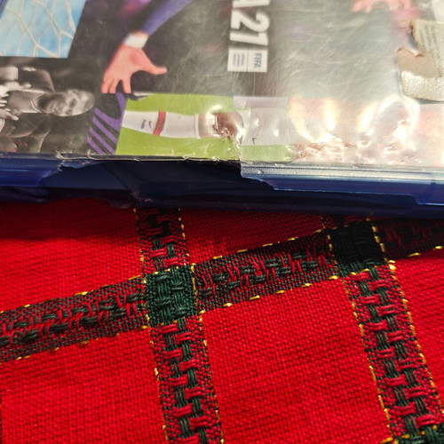 FIFA 21 PS4 used
