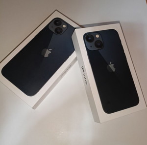 Iphone 13 και Iphone 13 mini Boxes!