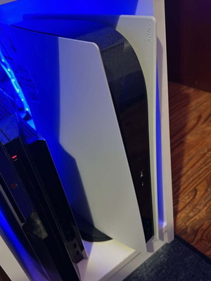PlayStation 5 Fat κονσόλα μεταχειρισμένη, 1TB, χωρίς DualSense