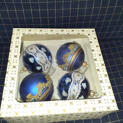 Christmas balls new