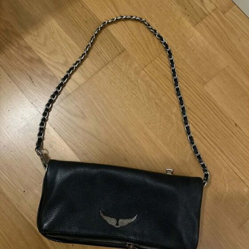 Zadig Voltaire Volta rock mini shoulder bag