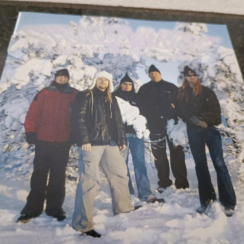 Stratovarius Elements Pt Ltd Edition box set CD like new