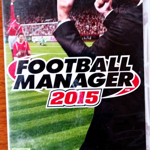Football Manager 2015 PC like new