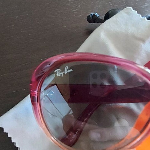 Ray-Ban kids sunglasses like new for girls
