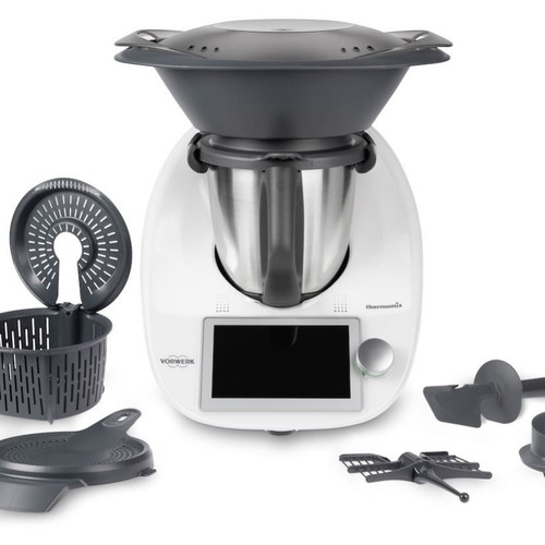 Thermomix TM6 like new with new extra cooking bowl