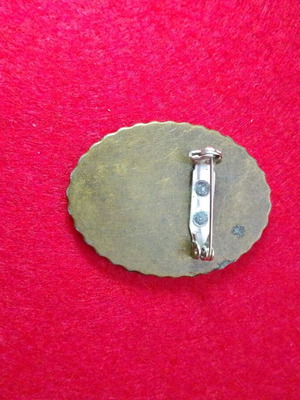 Pin like new