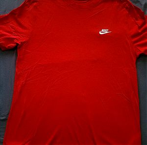 Nike t-shirt μεγεθος Medium