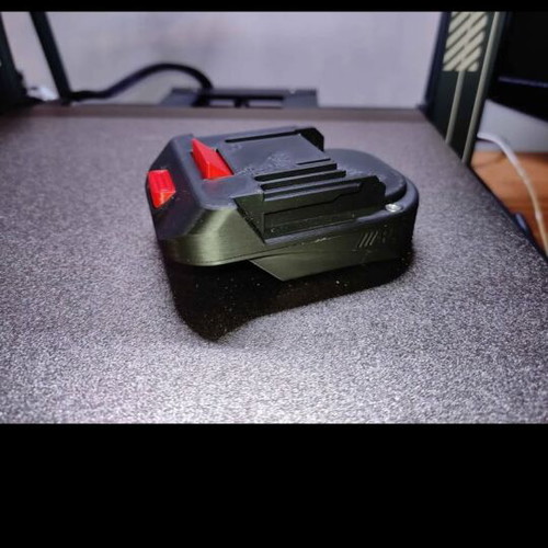 Parkside x20v battery adapter for Makita and other tools