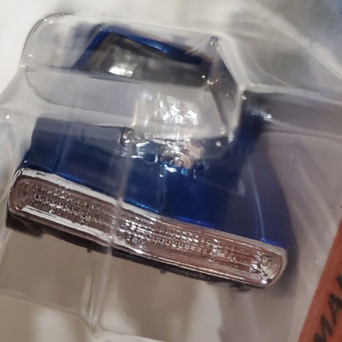 Hot Wheels 2019 Dodge Charger 500 toy car, sealed