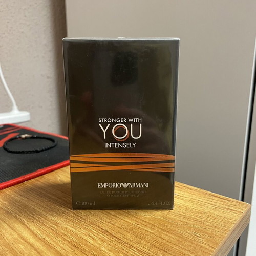 Stronger With You Intensely Eau de Parfum 100ml new