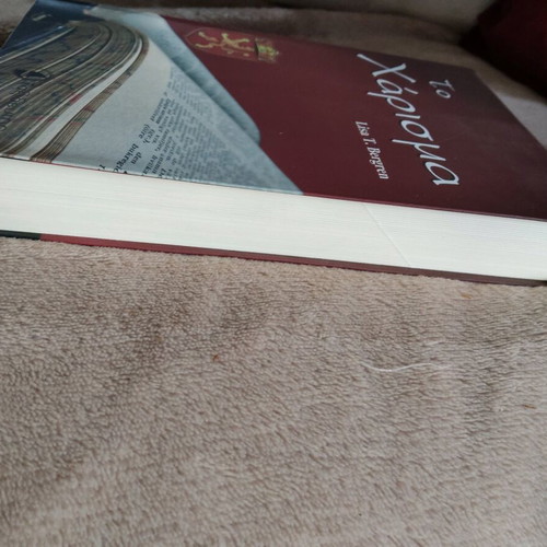 Book To Charisma Lisa T.Bergren like new