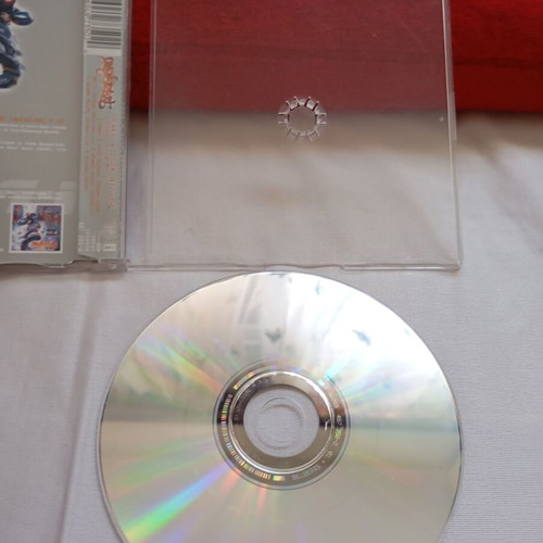 Limp Bizkit Take A Look Around CD Maxi Single, theme from MI:2