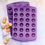 Mini Magic Tupperware Silicone Mold new