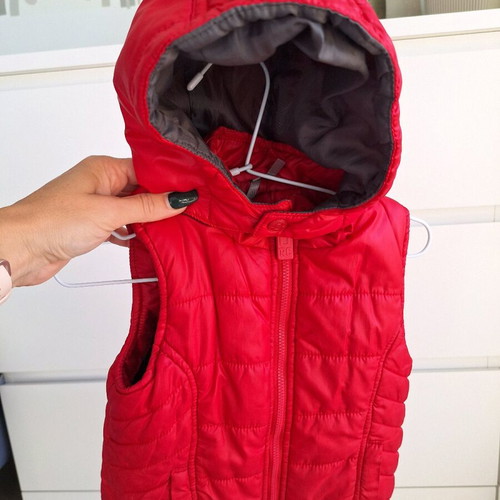 Orchestra vest 12 months used