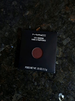 MAC Eye Shadow Refill Oh My Mocha! 0.05 Oz New