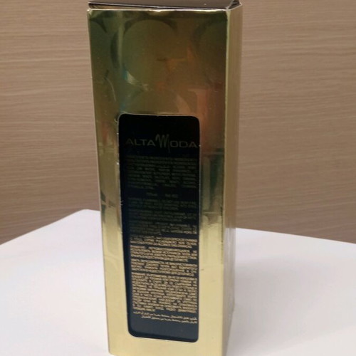 Alta Moda Pure Gold women's perfume 100ml like new