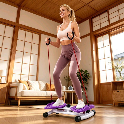AxisPro Fitness Twister with Resistance New