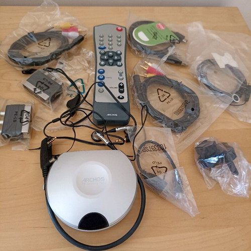Mobile DVR Archos AV 700 40 GB new