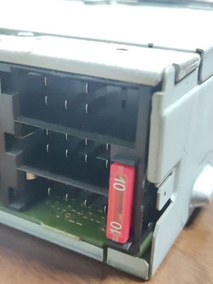C200 w203 CD player